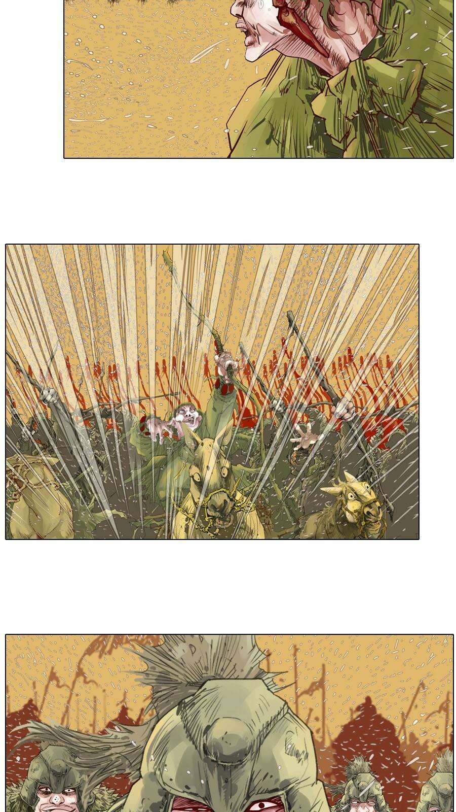 몽홀 시즌2 제 61화 걸었다 - 1 2