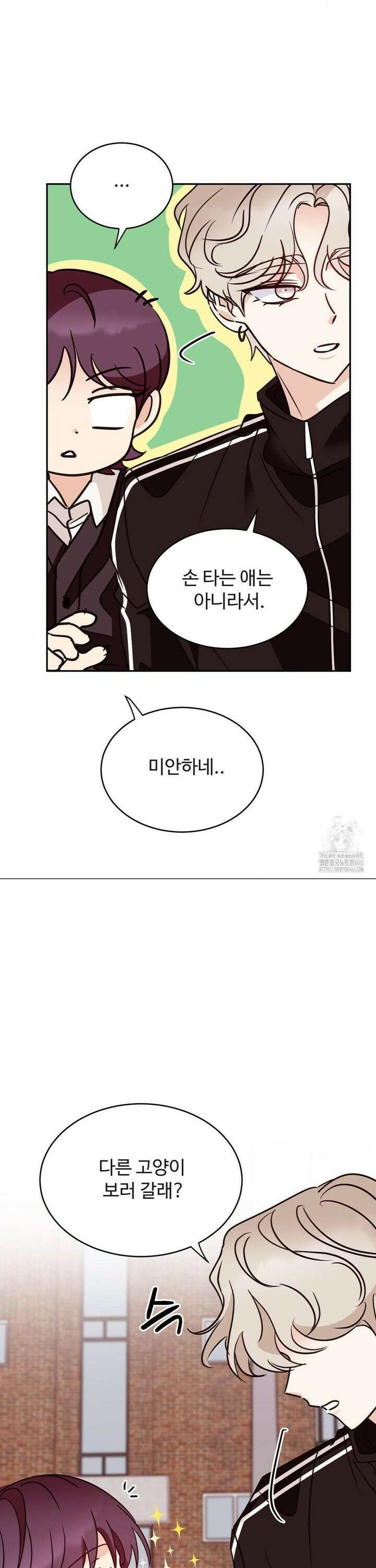 타의적 로맨스 19화 11