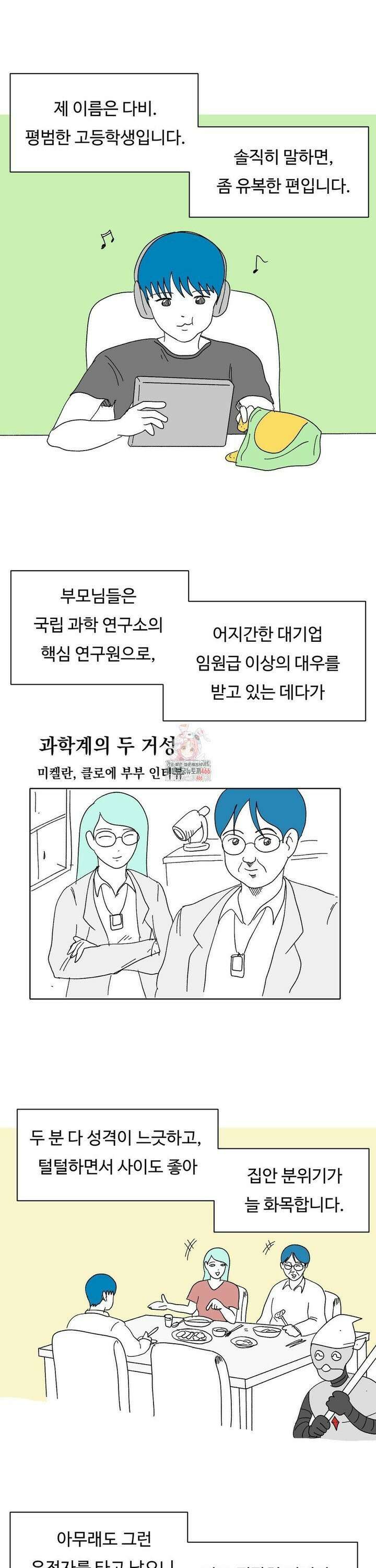 브리아노의 연구소 외전 7화 1