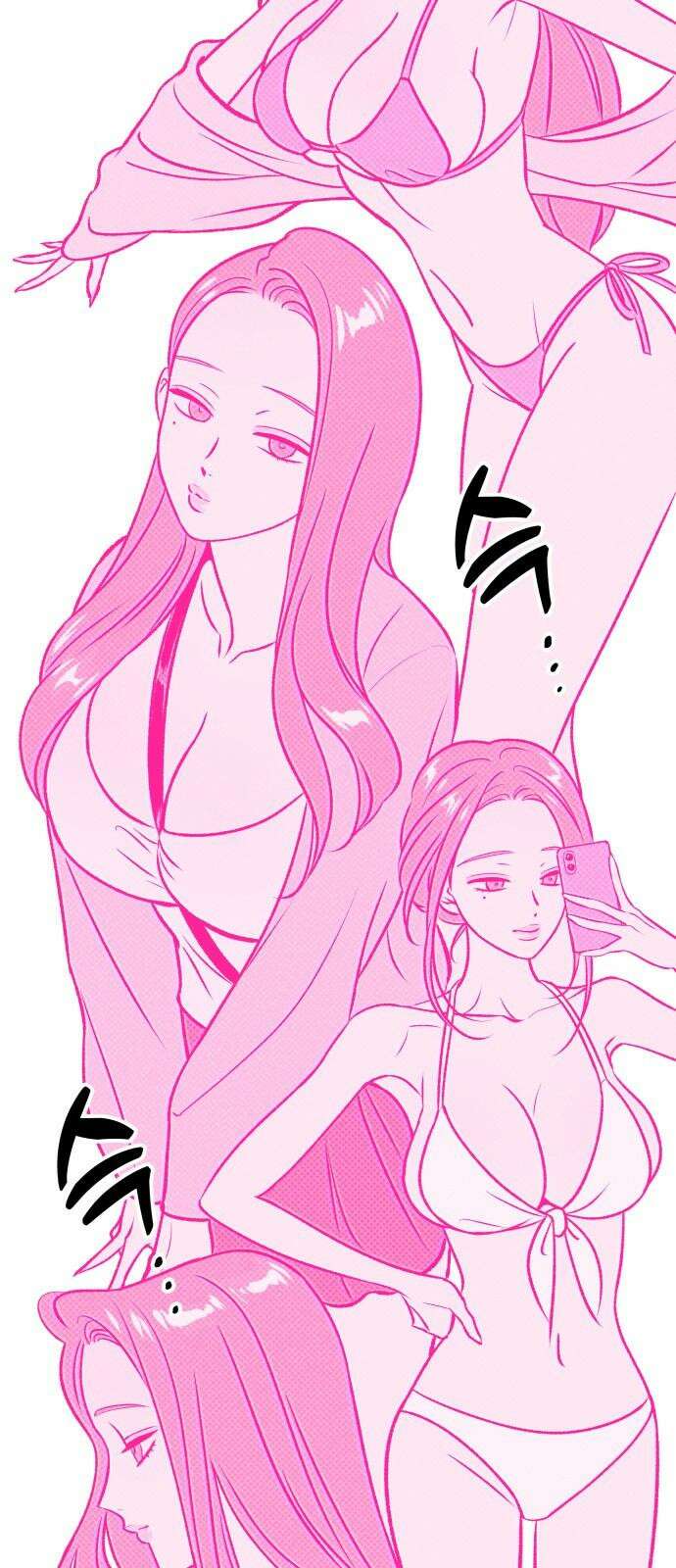 문스트럭 도화♡주파수 1화 14