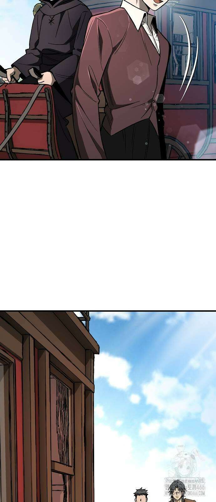 중세 판타지 속 망나니 경비조장 23화 24