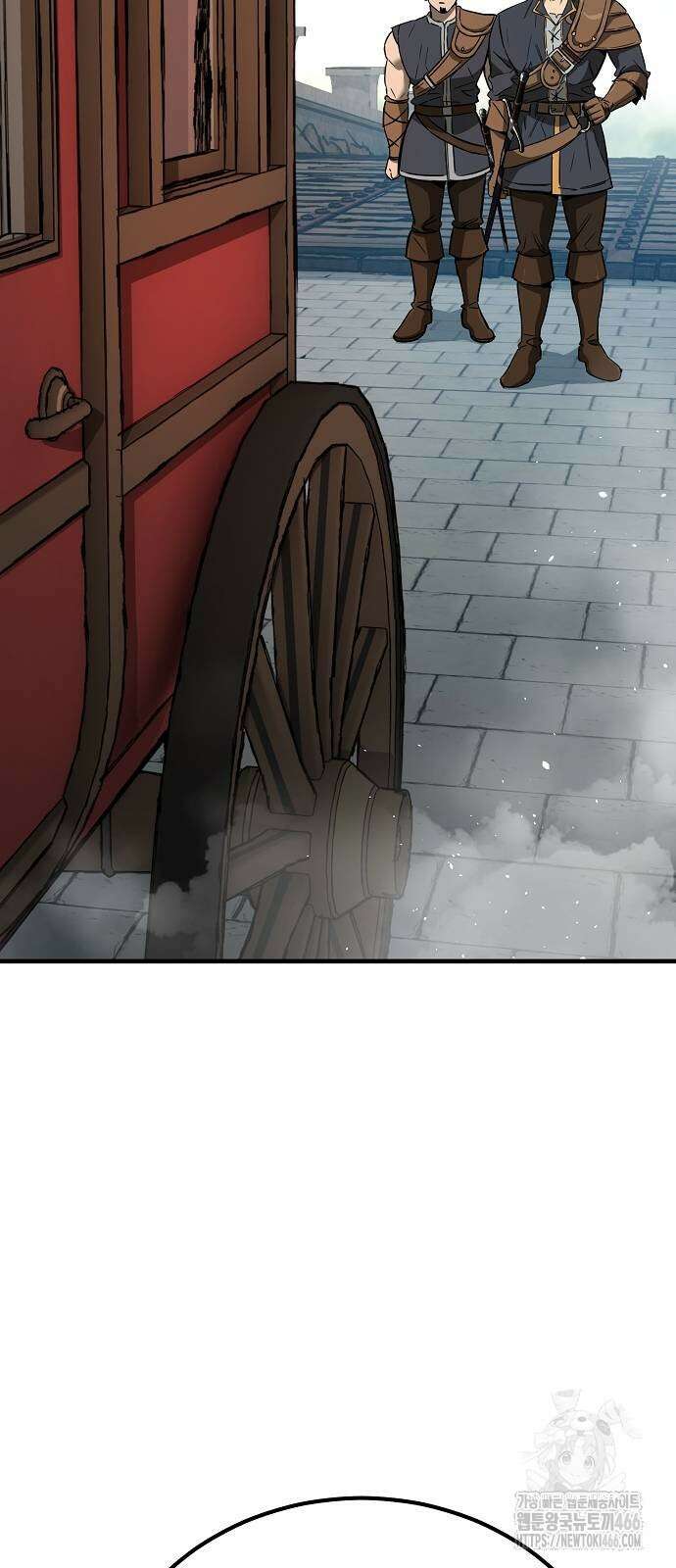 중세 판타지 속 망나니 경비조장 23화 25