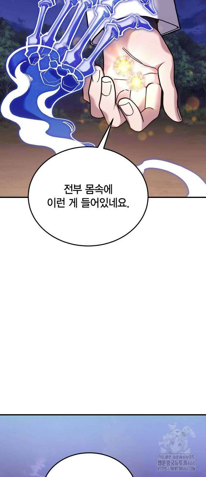 야매 힐러로 사는 법 85화 4