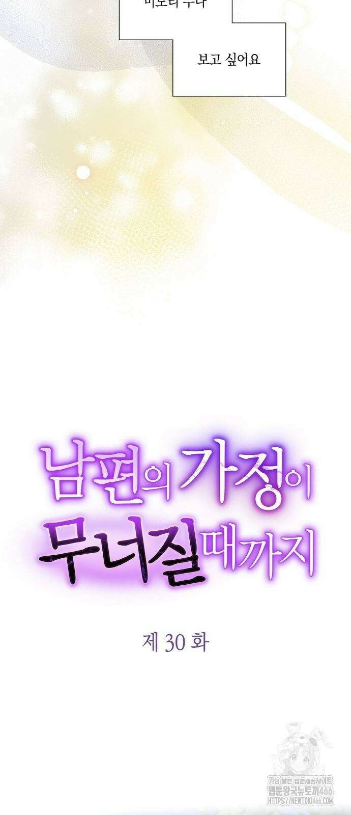 남편의 가정이 무너질 때까지 30화 10