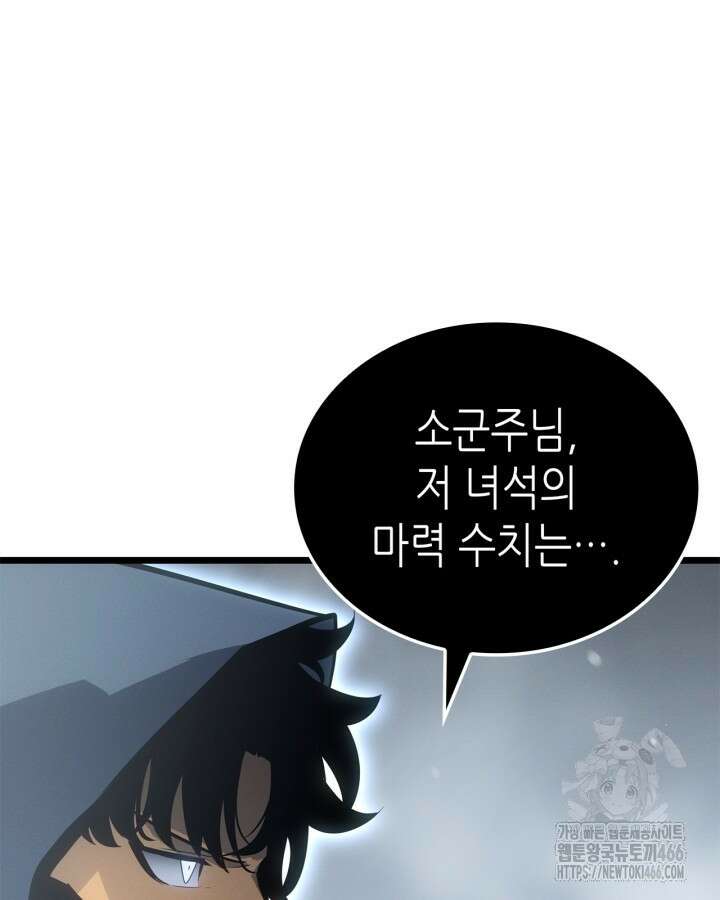 나 혼자만 레벨업 : 라그나로크 36화 20