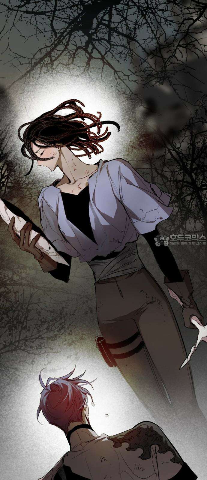 마왕의 고백 112화 봄을 깨우는 바람 ＃3 12