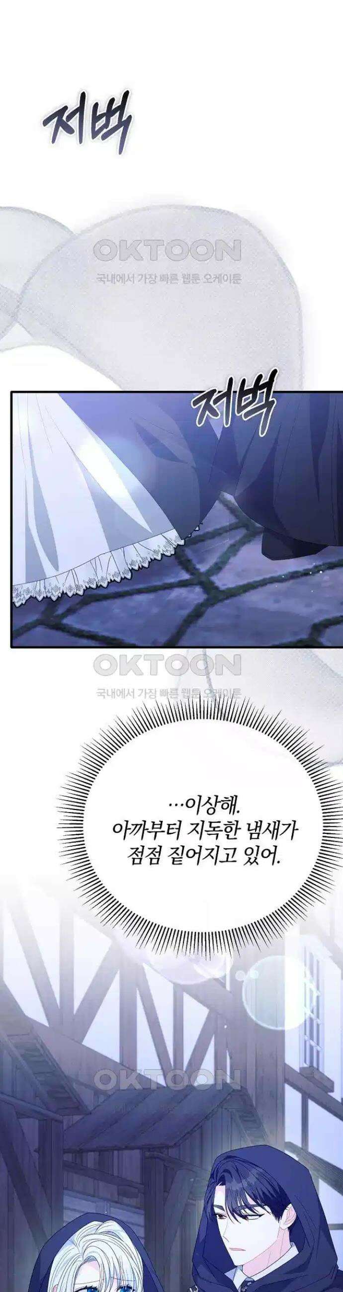 아니, 저는 황녀님만 꼬셨다니까요? 37화 44