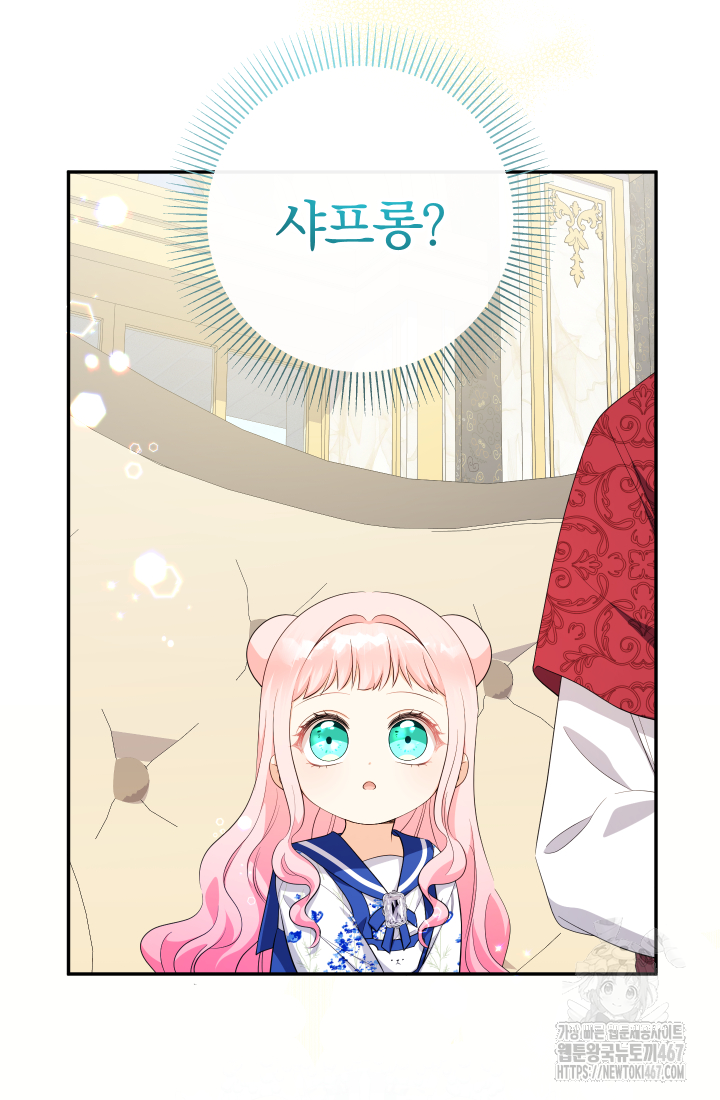아기님 캐시로 로판 달린다 85화 20