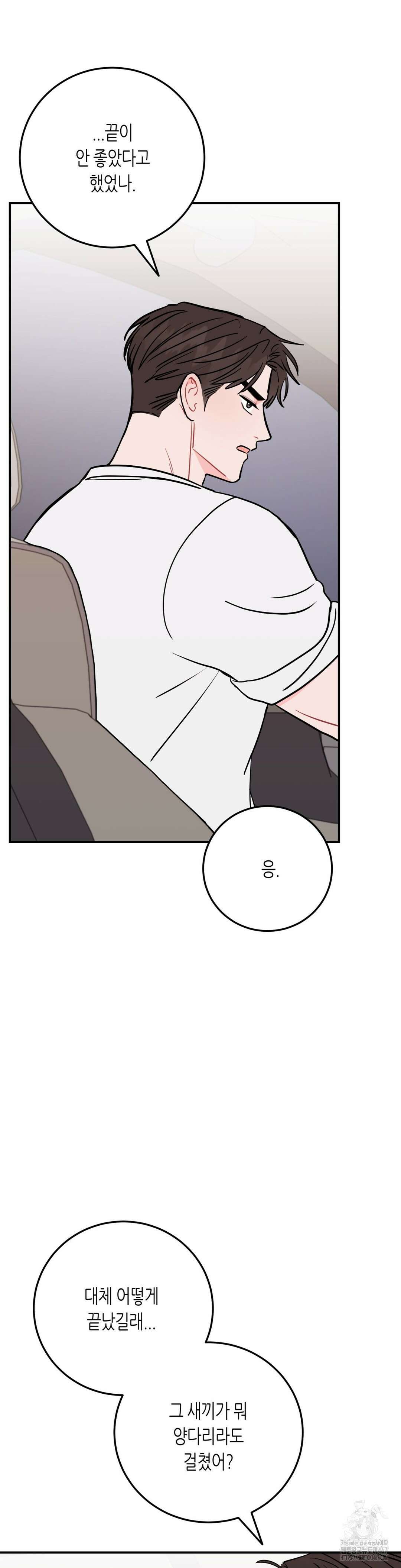 선 넘는 사이 84화 8