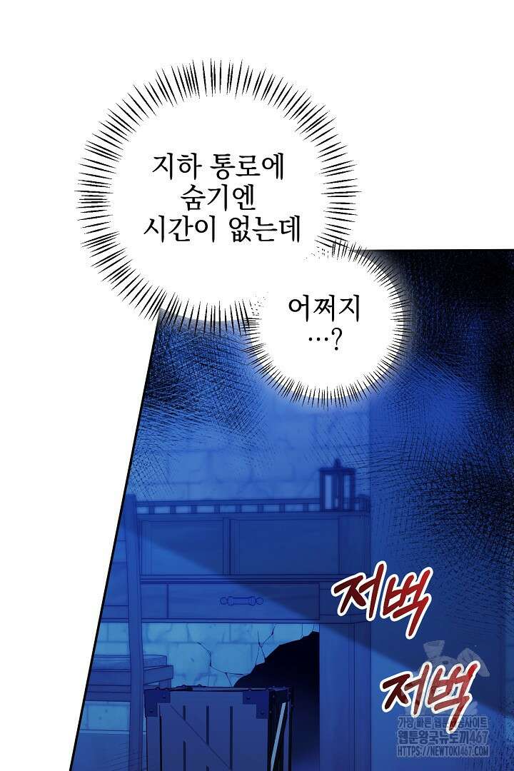 폭군에게 찍힌 민폐 황후입니다 41화 45
