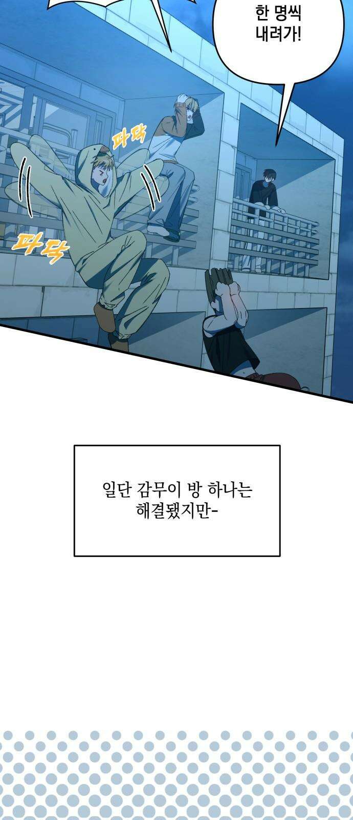한국에서 히어로 하기 힘들더라 22화 시점 (4) 16