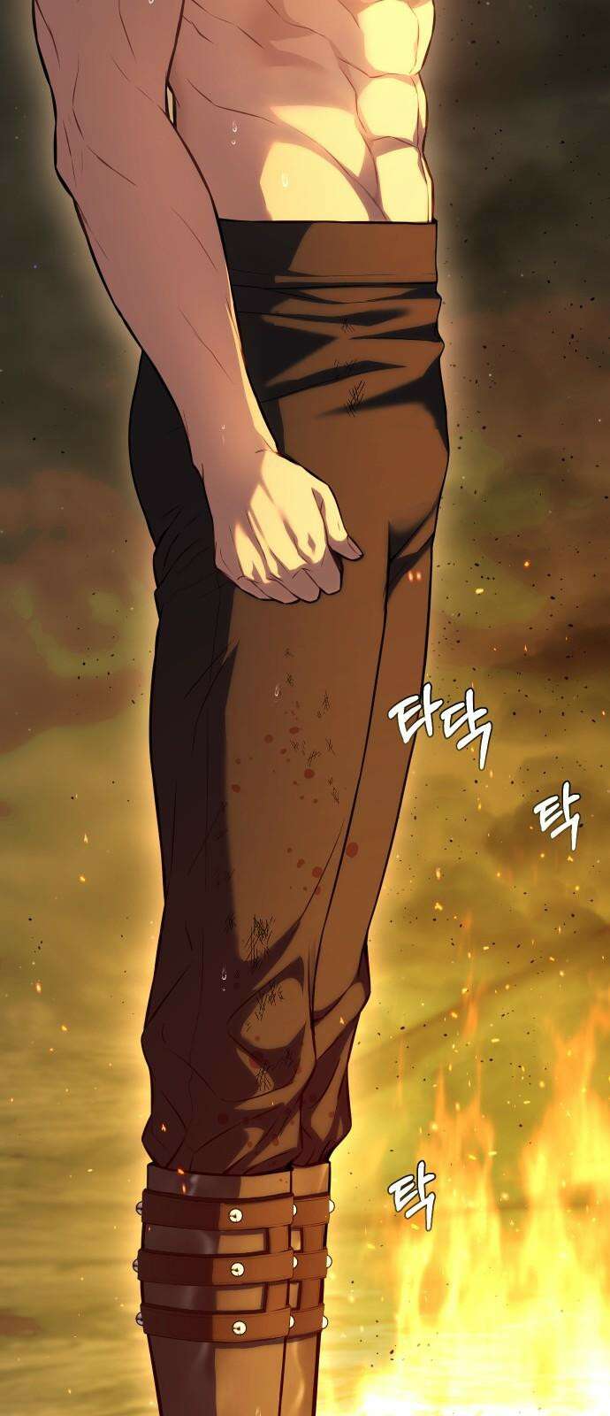 버림받은 왕녀의 은밀한 침실 123화． 제가 아니라 제 몸이 좋습니까? 14