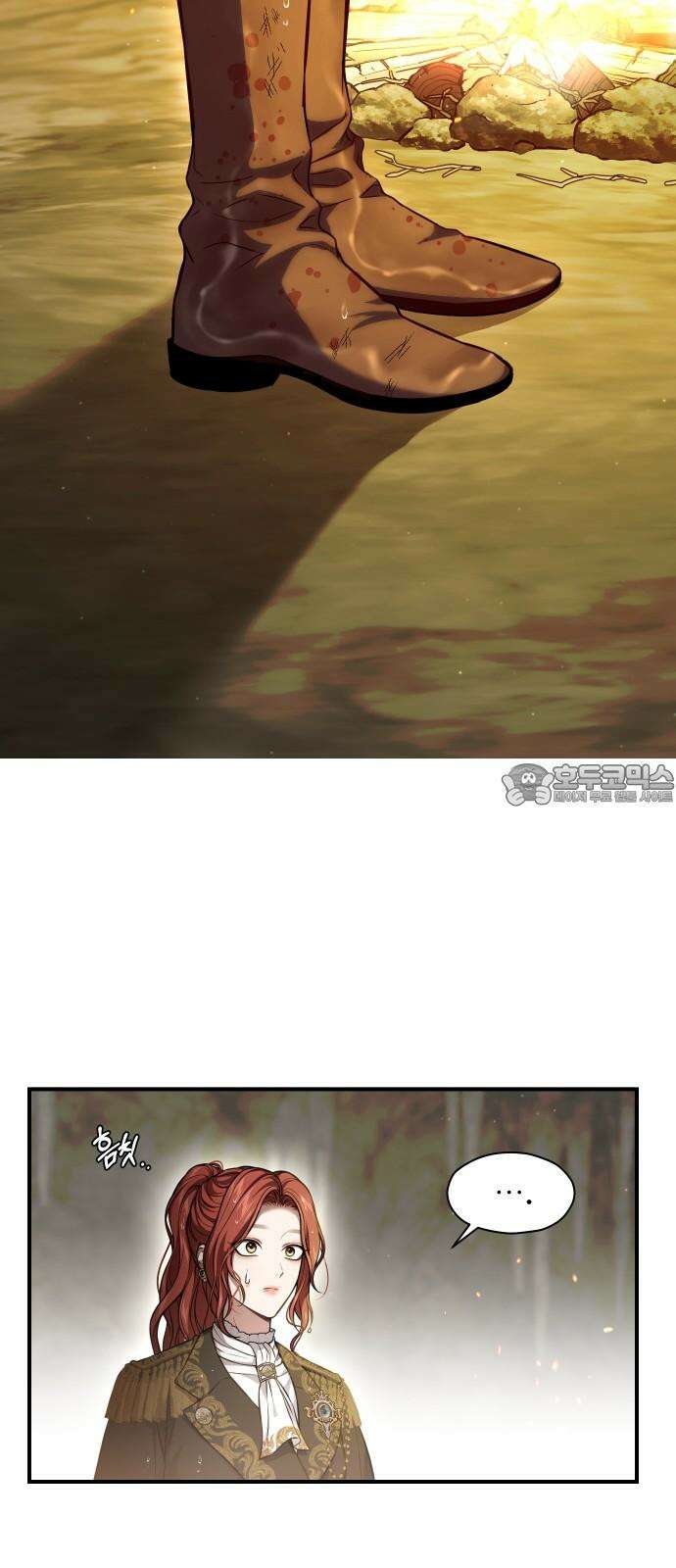 버림받은 왕녀의 은밀한 침실 123화． 제가 아니라 제 몸이 좋습니까? 15