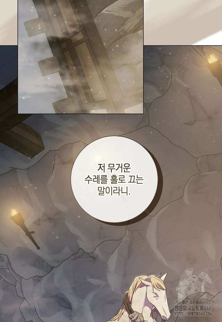 결혼도 안 했는데 무슨 이혼인가요, 폐하 42화 7