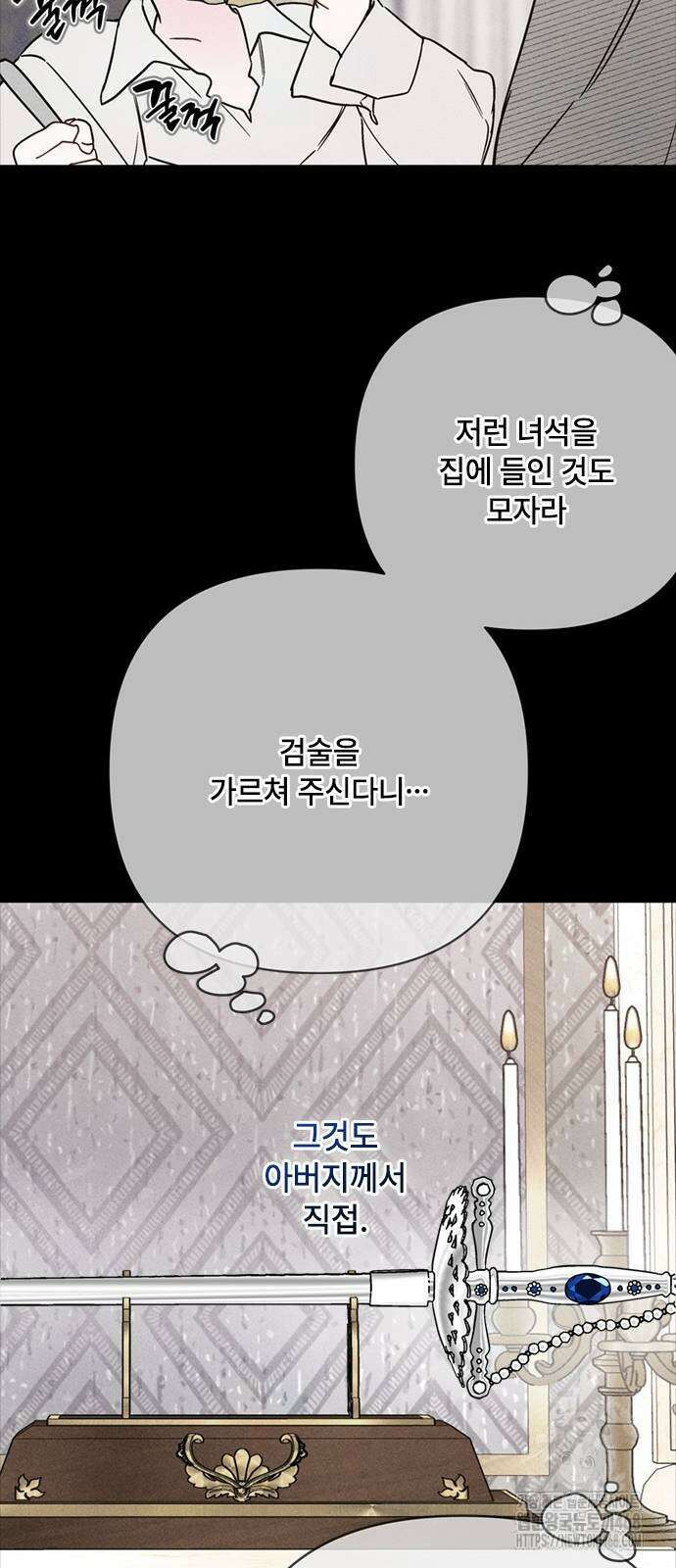 그 기사가 레이디로 사는 법 152화 38