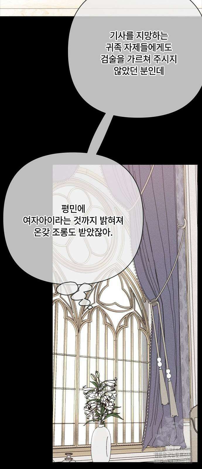 그 기사가 레이디로 사는 법 152화 39