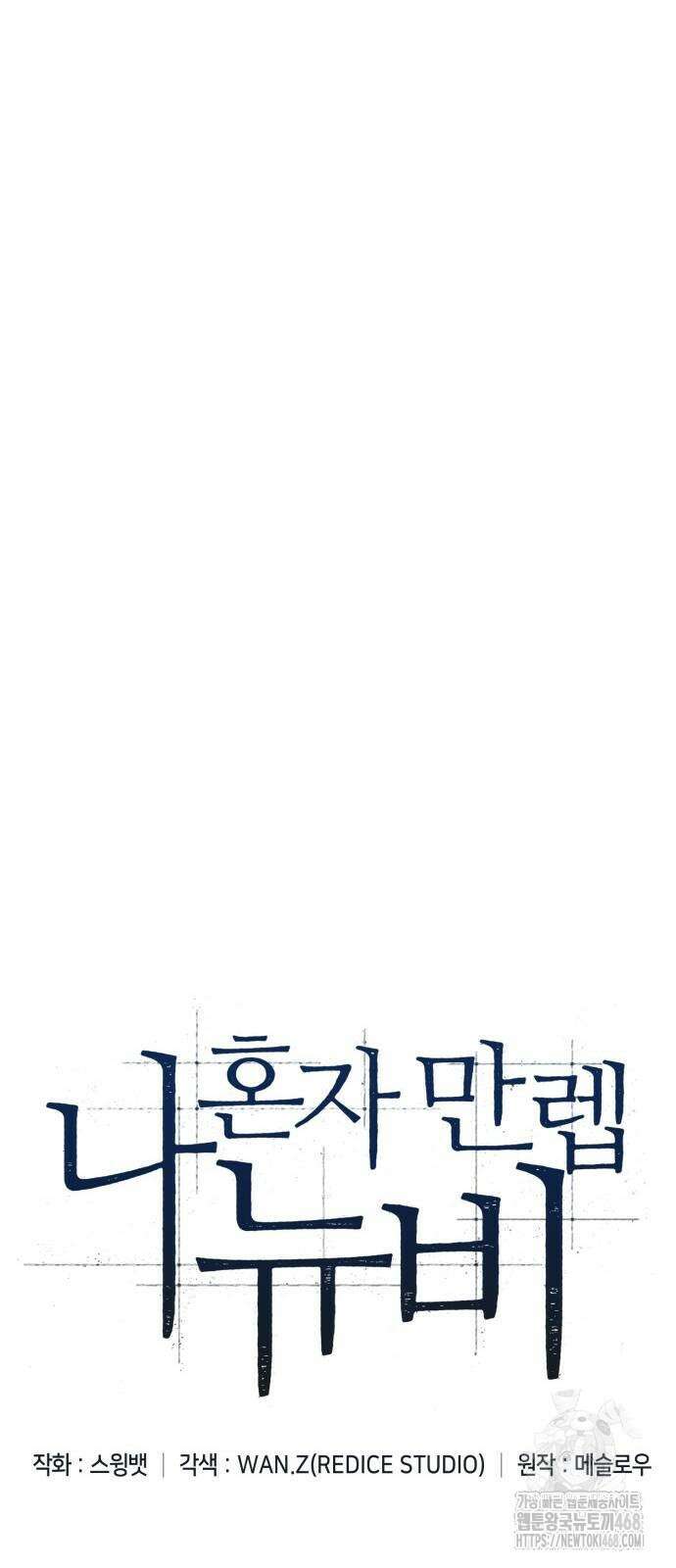 나 혼자 만렙 뉴비 192화 18