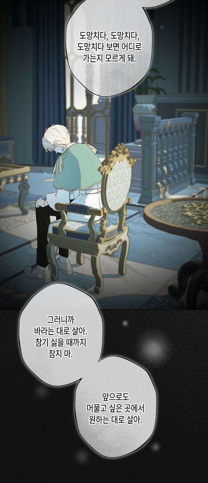 내 호수에 가둔 인어 11화 11
