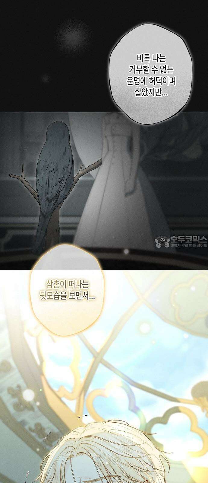 내 호수에 가둔 인어 11화 12