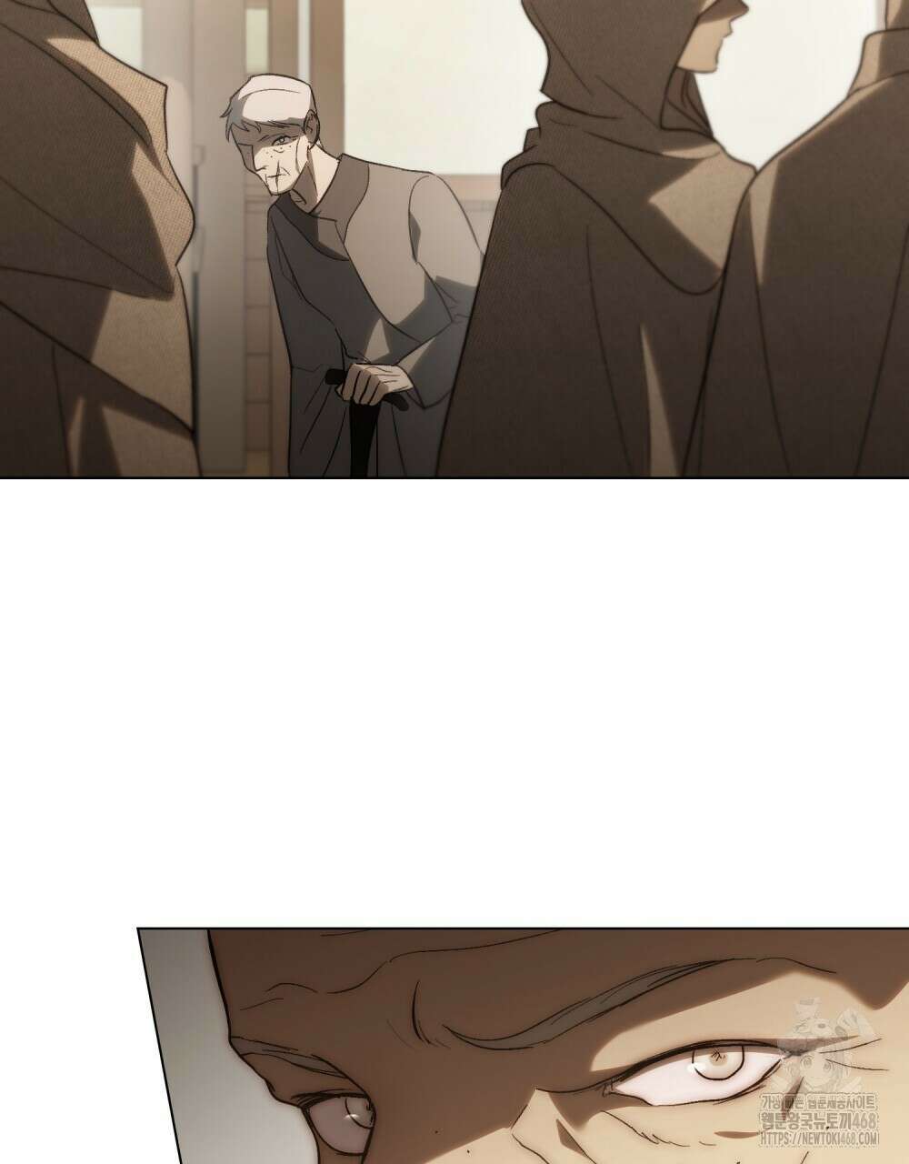 신의 눈을 가린 채 입을 맞추면 66화 93
