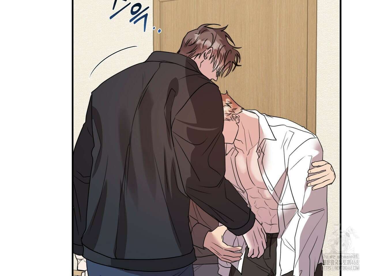 블랙 앤 그레이 14화 18
