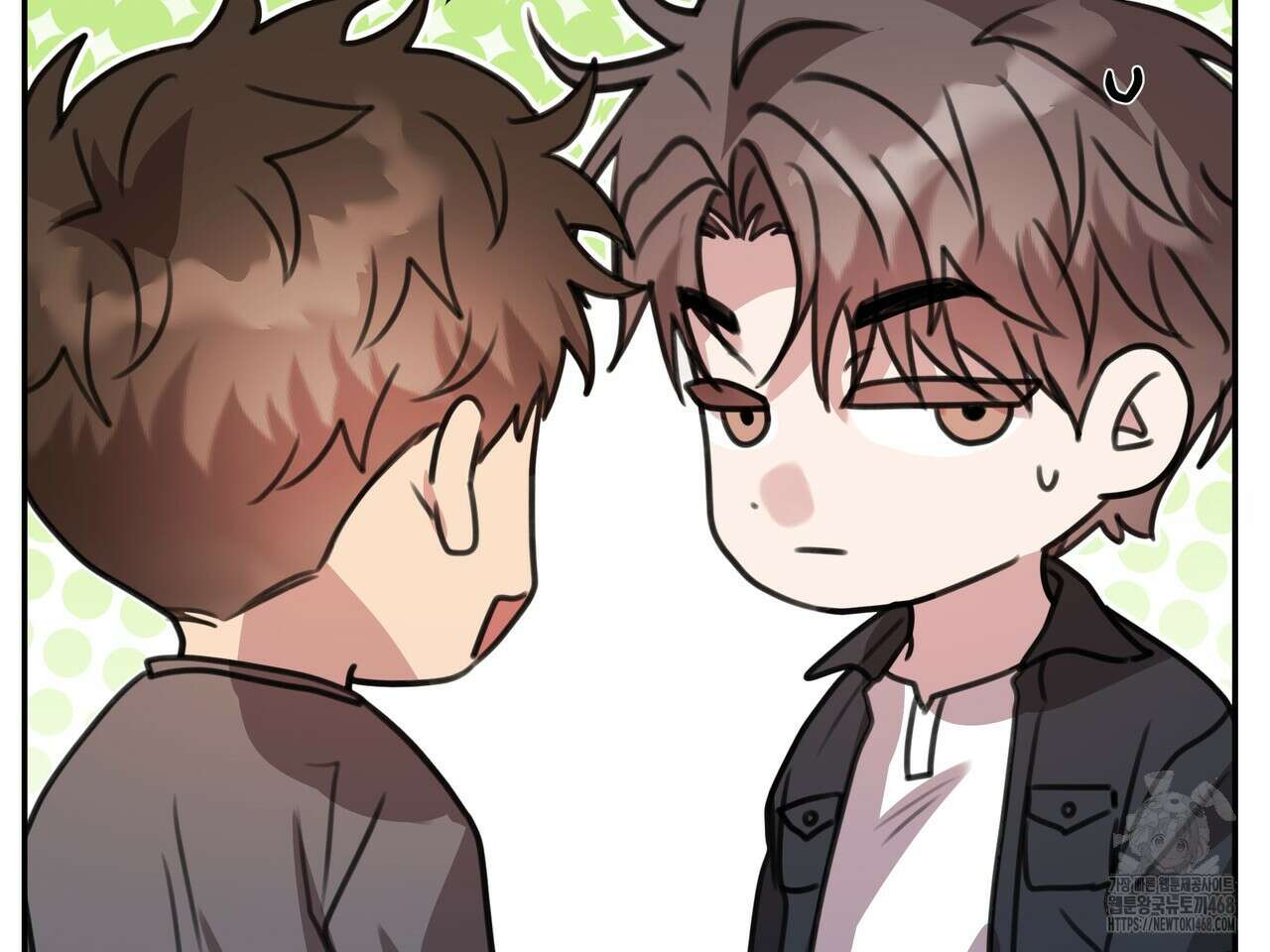 블랙 앤 그레이 14화 27