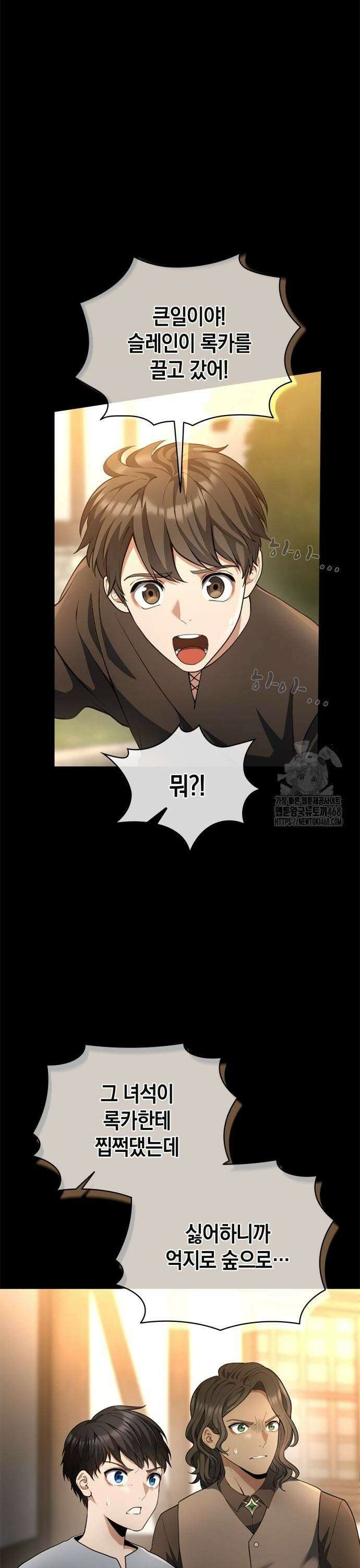 회귀 대마도사의 근접 마법 무쌍 44화 세츠나의 과거 (도약) 17