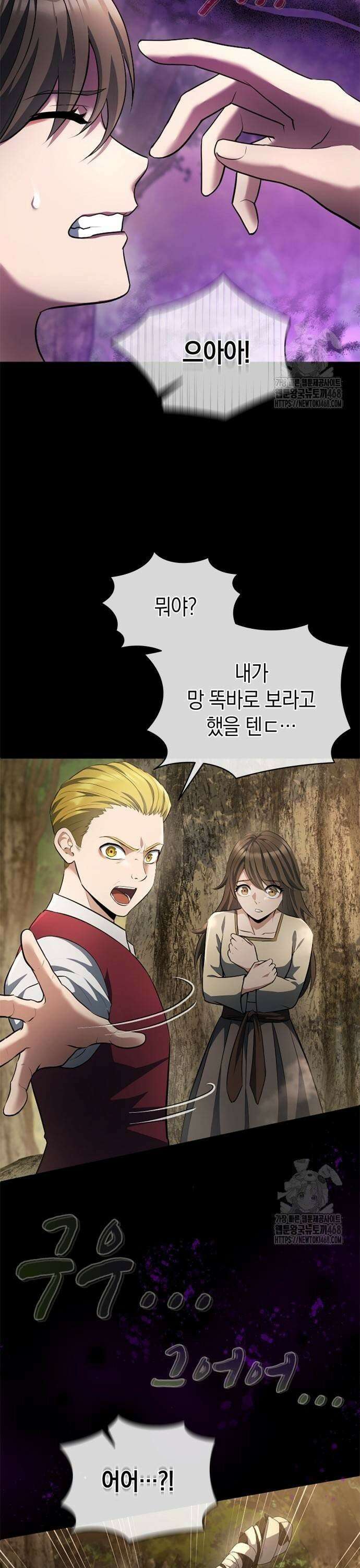 회귀 대마도사의 근접 마법 무쌍 44화 세츠나의 과거 (도약) 21