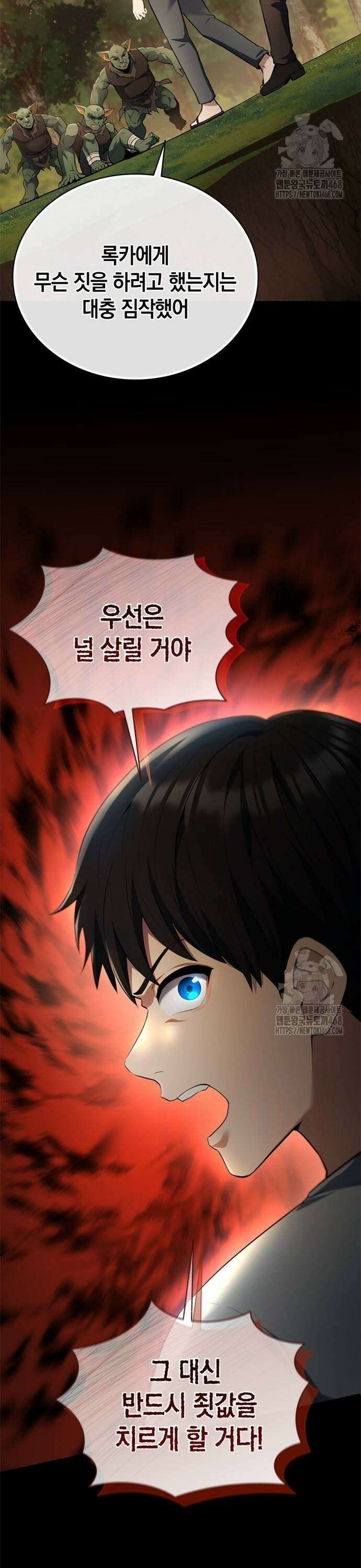 회귀 대마도사의 근접 마법 무쌍 44화 세츠나의 과거 (도약) 43