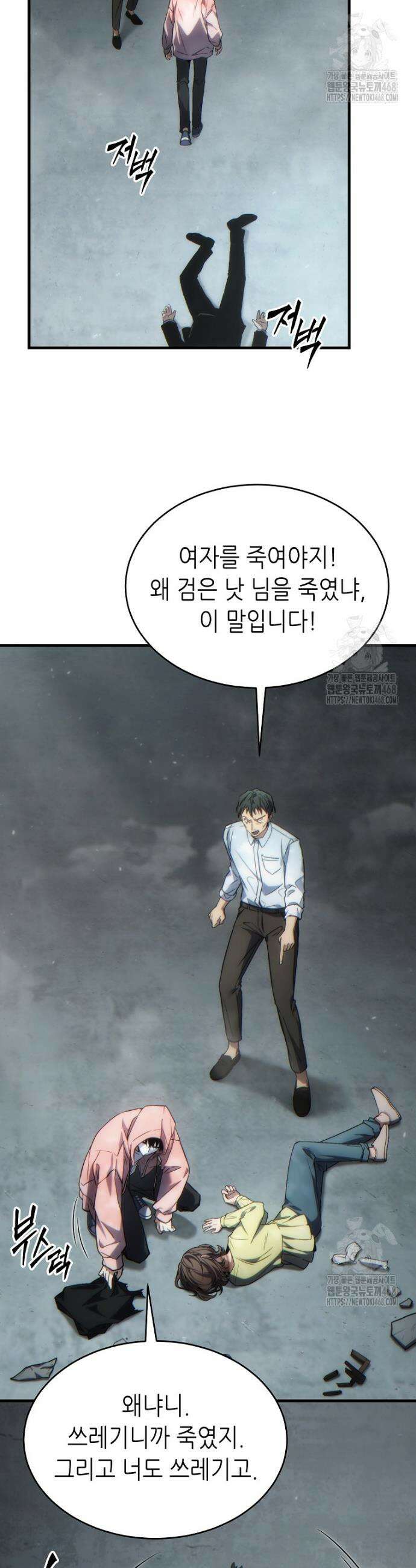 만렙 플레이어의 100번째 회귀 44화 9