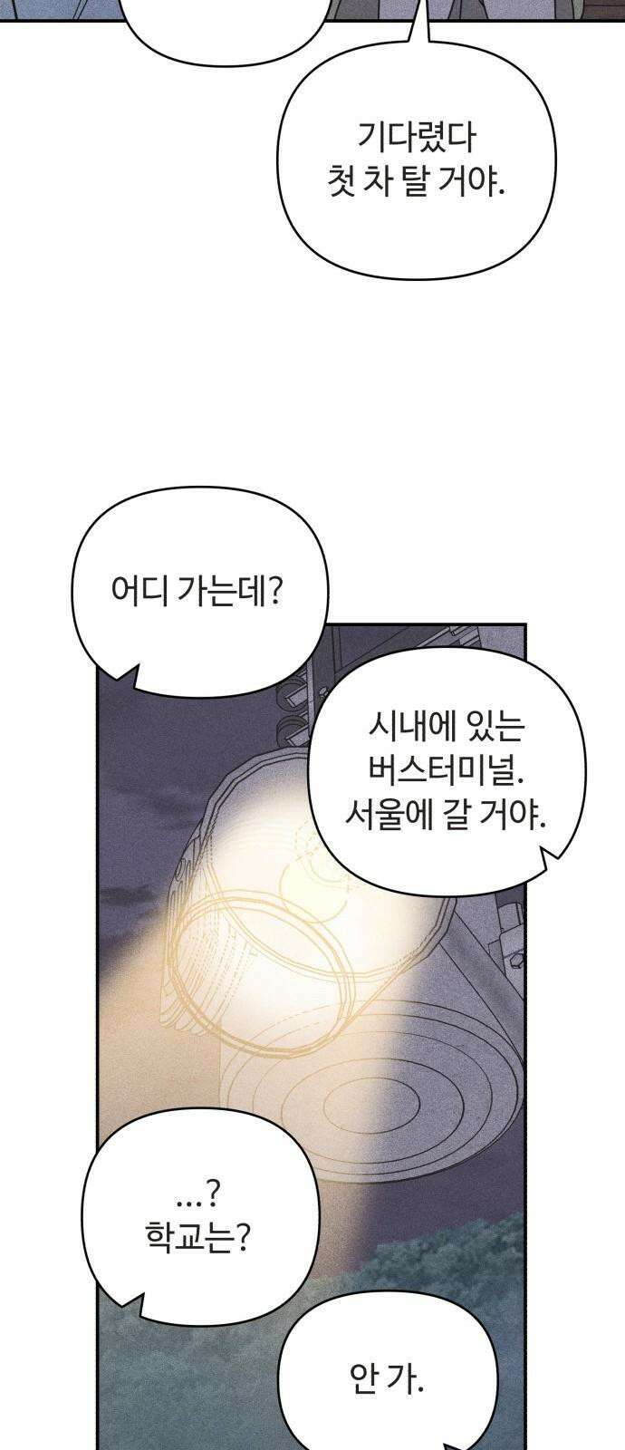 아이스크림 소년 12． 밤마실 37