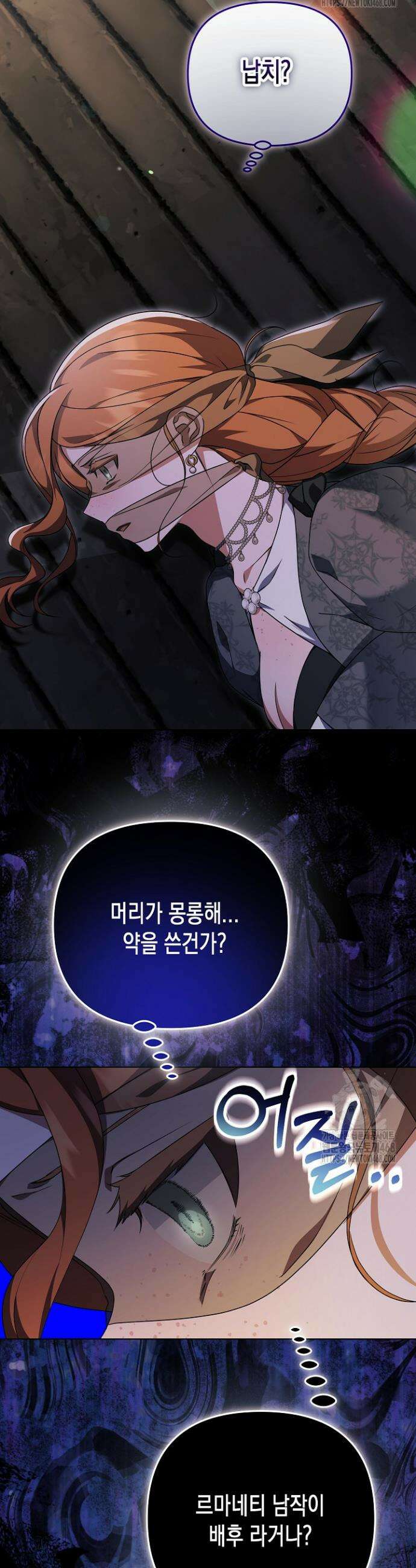 흑막 공작의 못난이 부인 29화 15