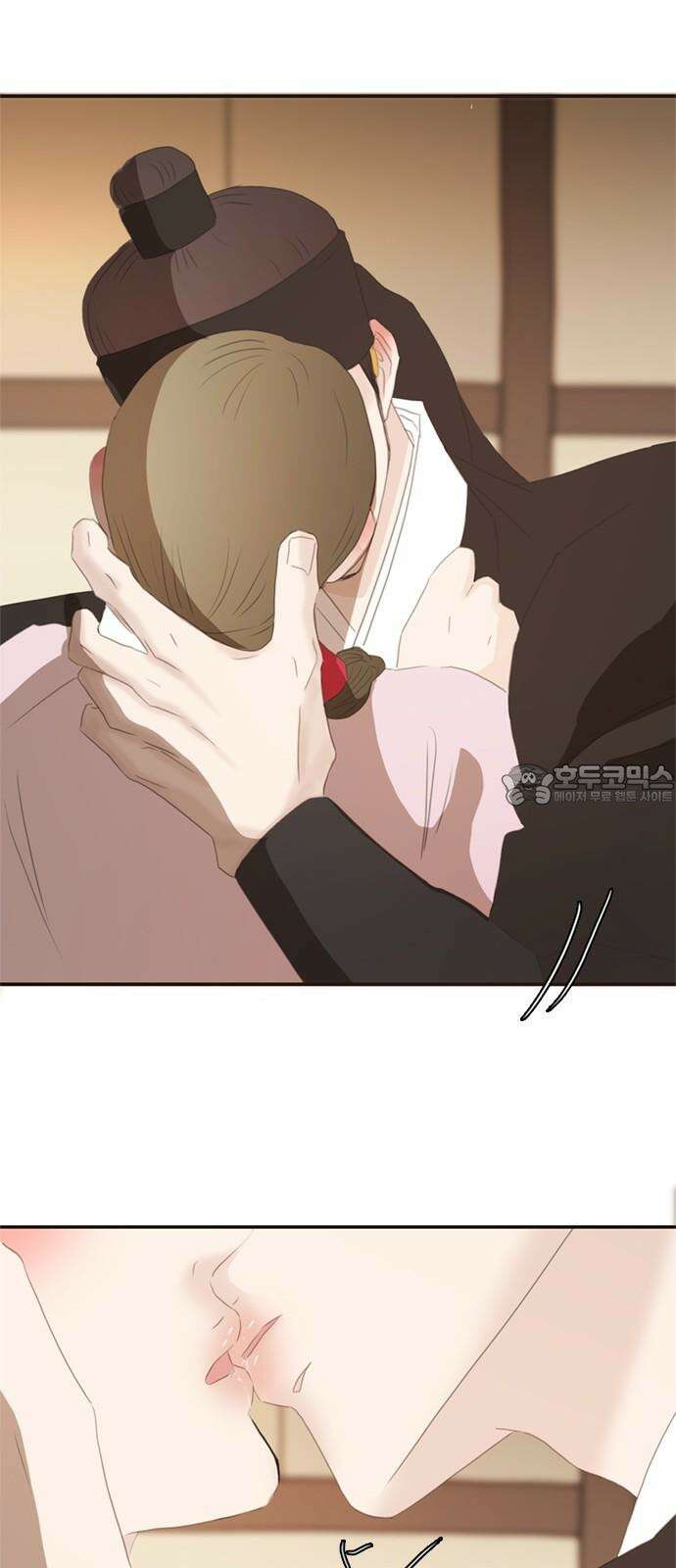 세자와 세자빈의 계약혼인전 - 64화 - 그런 꿈이라면 나 또한 수도없이 꾸었소 9