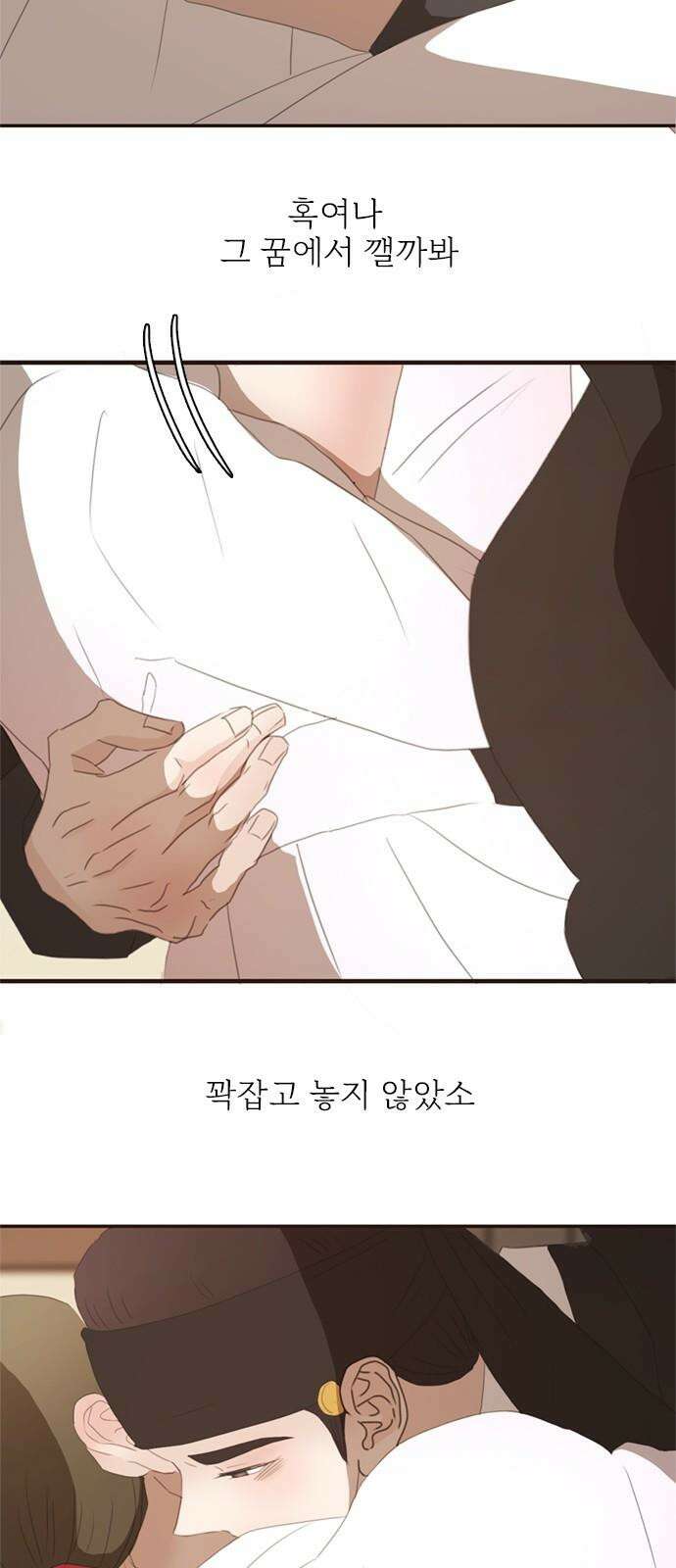 세자와 세자빈의 계약혼인전 - 64화 - 그런 꿈이라면 나 또한 수도없이 꾸었소 13