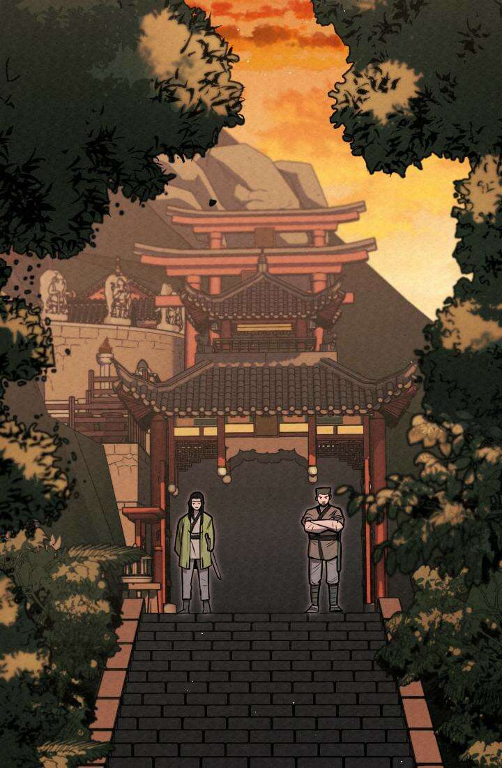 검은 여우 독심호리:곤륜검선 백병지주 - 3화 59