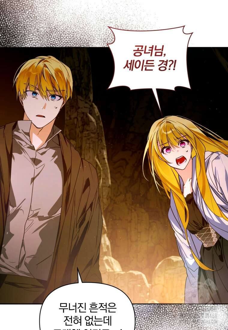 미친 악당의 품으로 떨어졌다 60화 30
