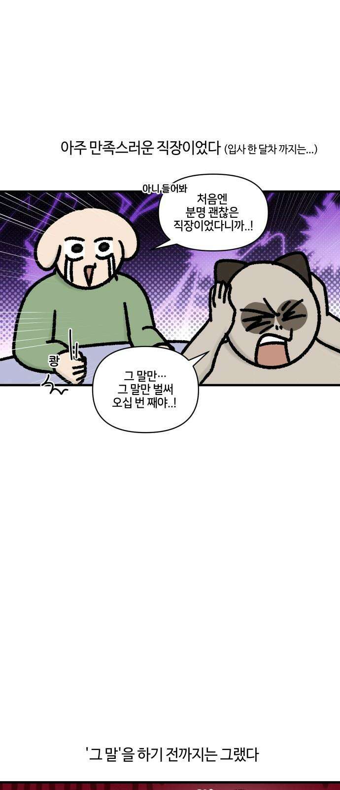 구야는 신입 63화 스타트업 잔혹사 (3) 2
