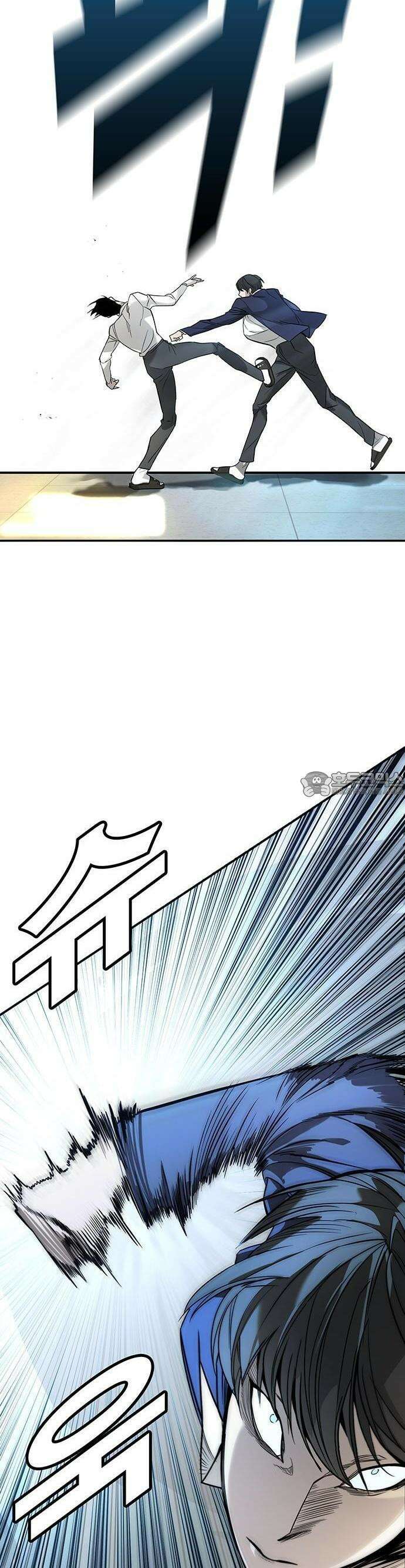 고교정벌 : 일진과의 전쟁 1화 42