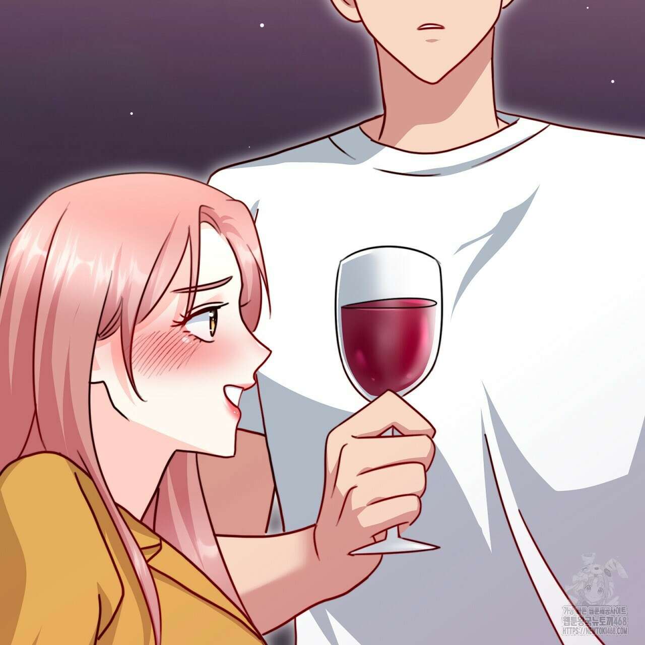 신랑을 바꿔서 입장합니다  24화 28