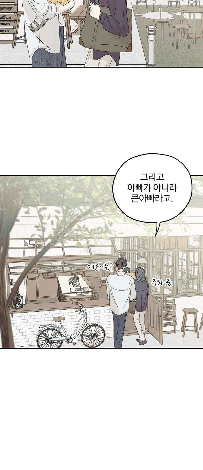 암호는 002! [외전 마지막화] 4