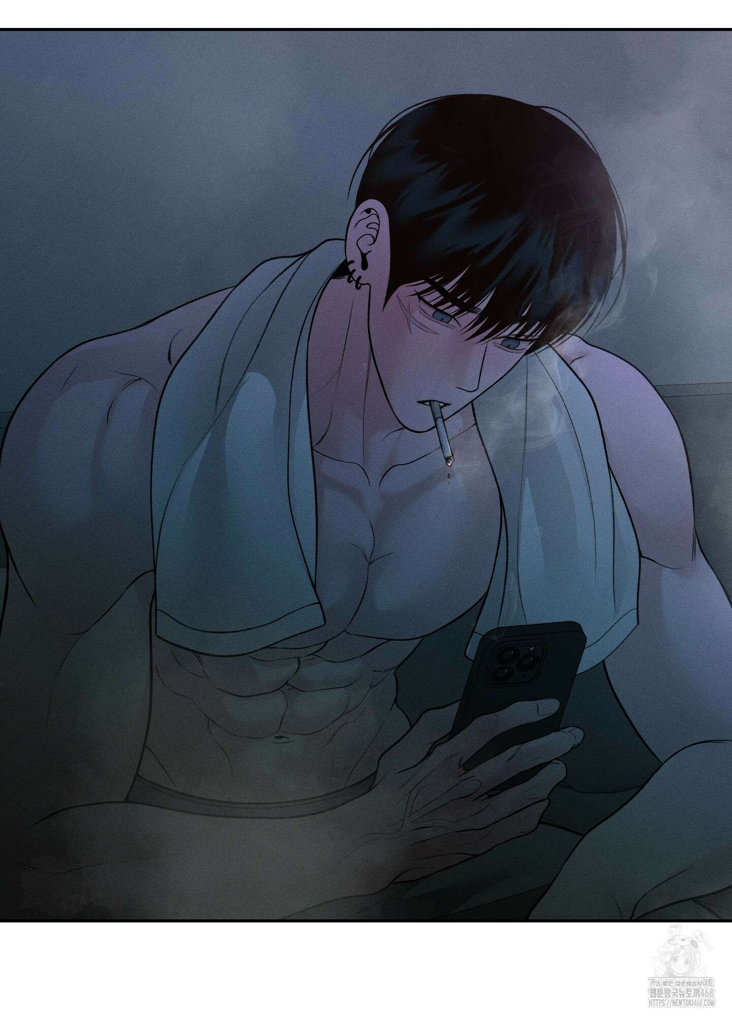 월요일의 구원자 53화 73