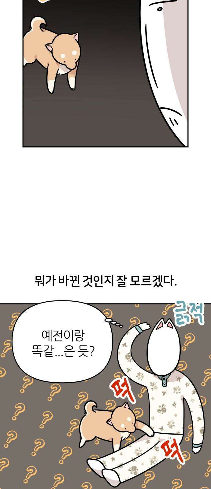 시바, 만만치 않다 36화 마법의 4살 8