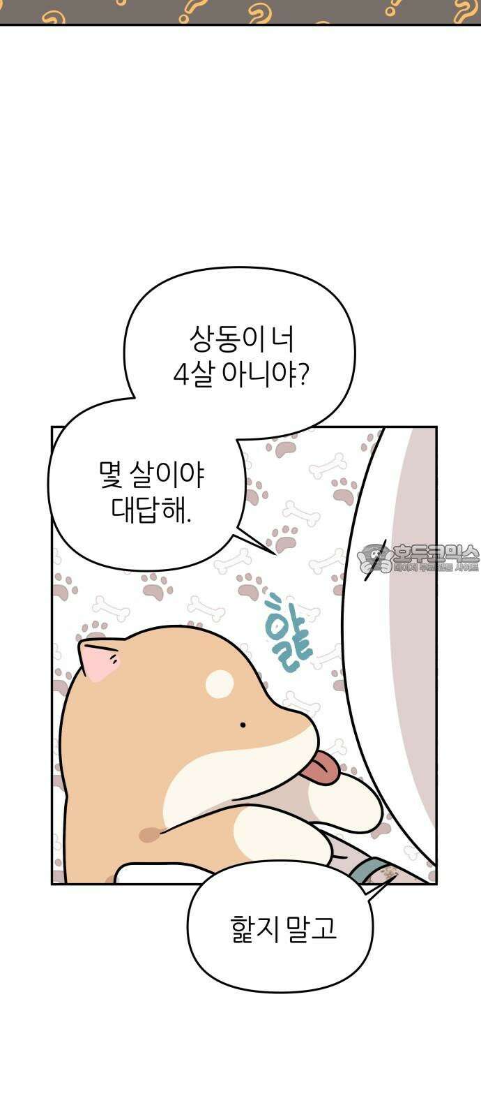 시바, 만만치 않다 36화 마법의 4살 9