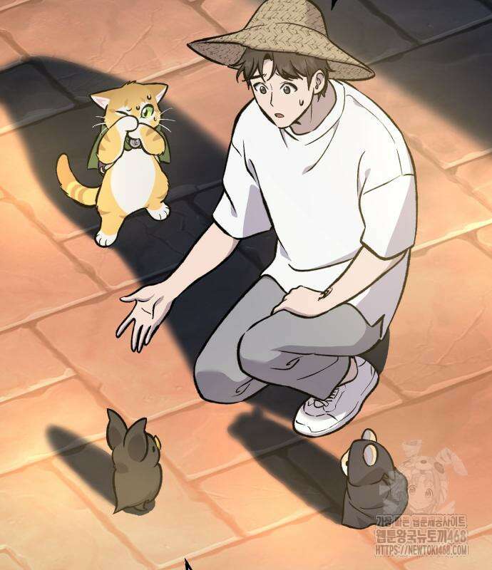 나혼자 탑에서 농사 100화 11