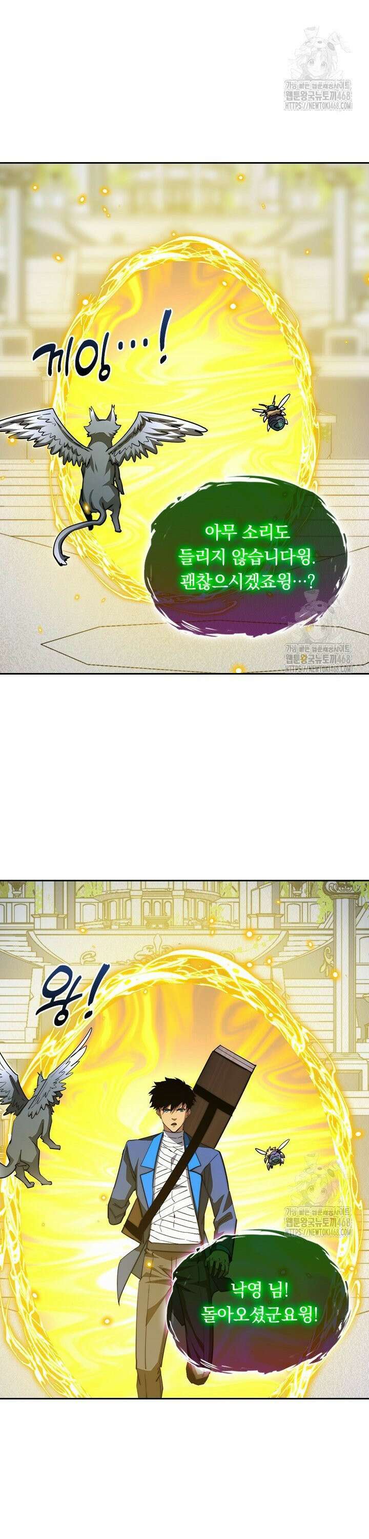 전설 헌터로 키워지는 중입니다 268화 13