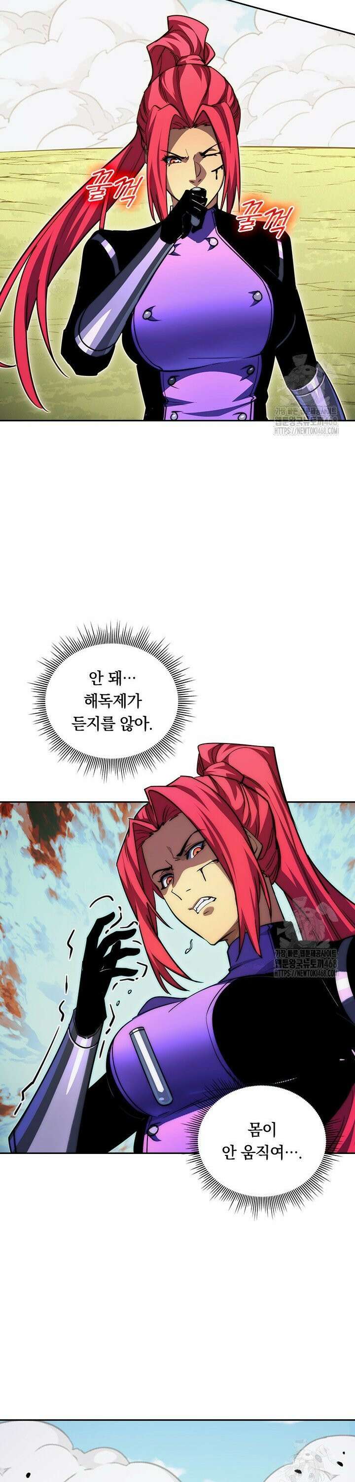 전설 헌터로 키워지는 중입니다 268화 19