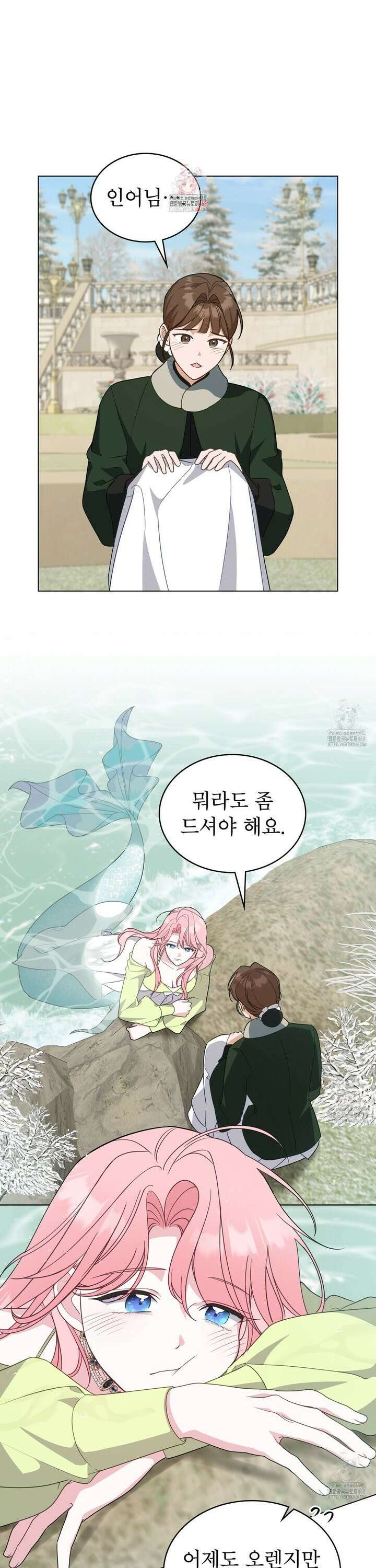디에 멜루시네 47화 1