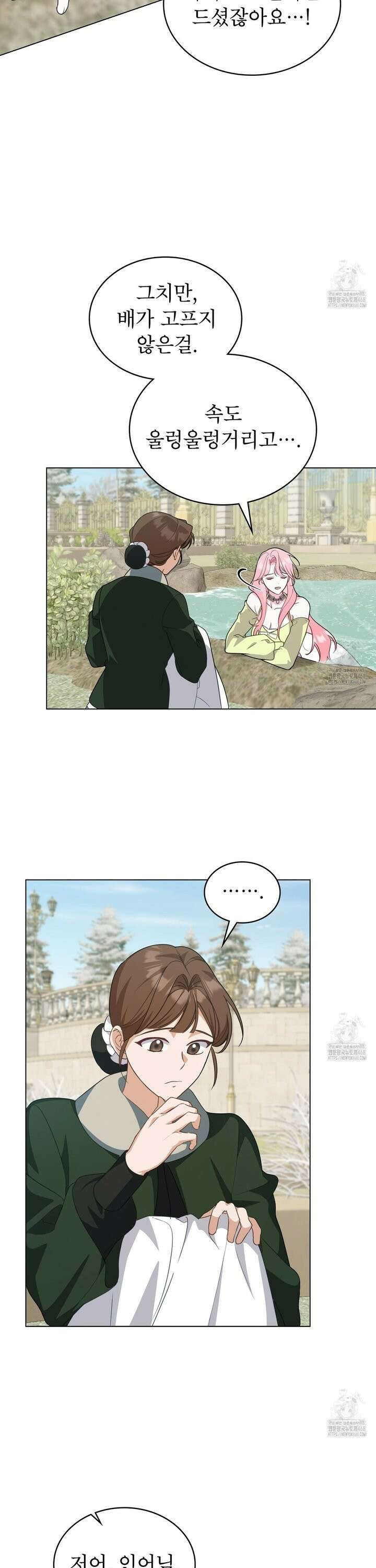 디에 멜루시네 47화 2