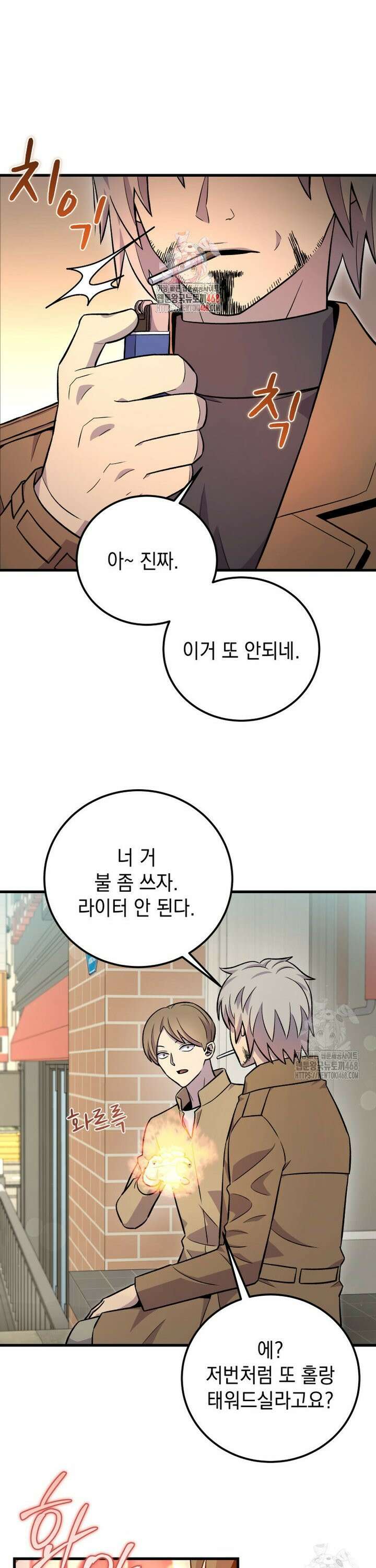마력이 0.06인 내가 스킬레벨만으로 최강 헌터가 되어 새총의 위대함 13화 1
