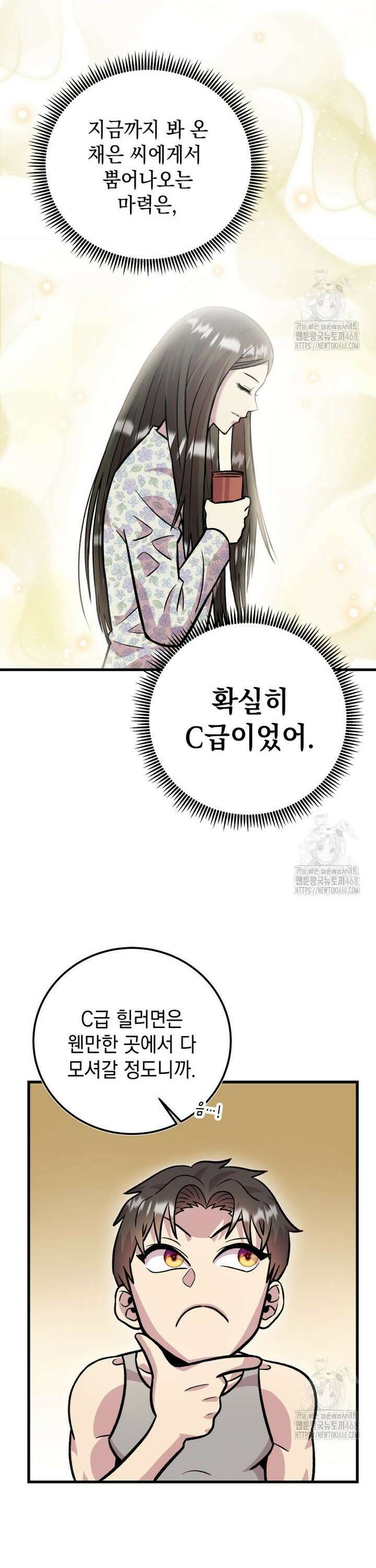 마력이 0.06인 내가 스킬레벨만으로 최강 헌터가 되어 새총의 위대함 13화 23